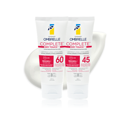 Dry Touch Ombrelle
